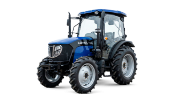 «Трактор Lovol | Ловол TH-804C A/C 12+12 (Generation III)» - фото