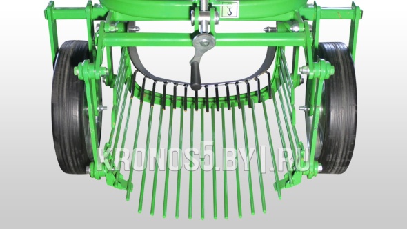 «Картофелекопалка вибрационно-грохотная Bomet | Бомет Z-655/1» - фото 10