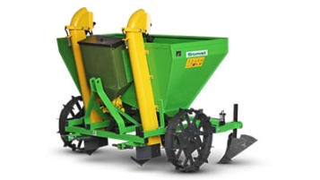 «Картофелесажалка Bomet | Бомет S-239/1 с бачком для удобрений (70-75 см)» - фото