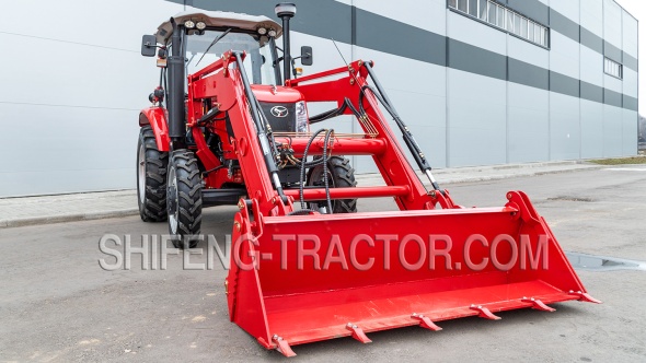 «Трактор Shifeng | Шифенг SF-904СBR 8/4 A/C (с ПСМ)» - фото 3 «Трактор Shifeng | Шифенг SF-904СBR 8/4 A/C (с ПСМ)» - фото 3