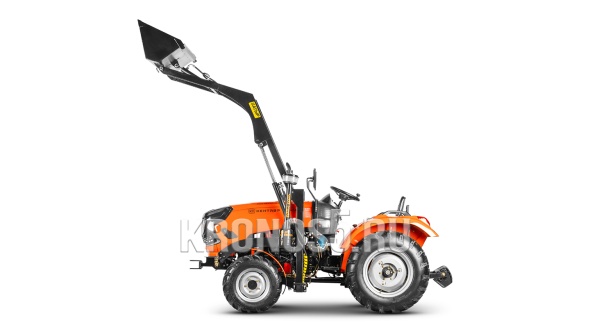 «Фронтальный погрузчик Батыр ПФ 300-25» - фото 2