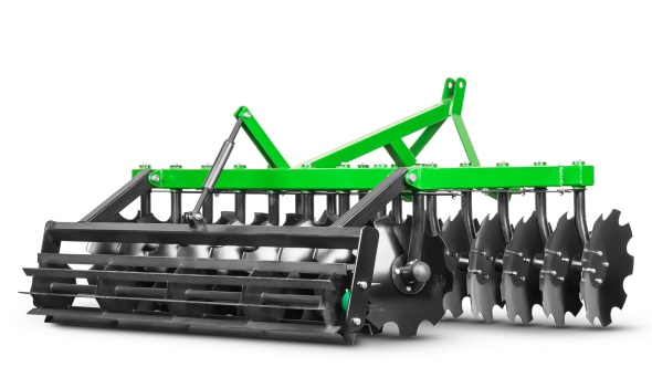 «Каток планчатый для бороны Flagman | Флагман EKO 1700 (1,7 м)» - фото