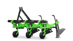 Культиватор-окучник Flagman | Флагман PRO 3-3 - фото