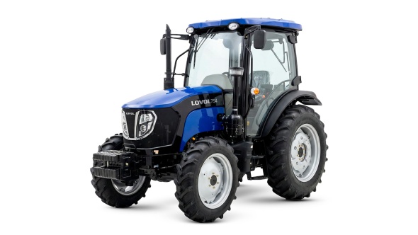 «Трактор Lovol | Ловол TB-754C A/C 12+12 (Generation III)» - фото