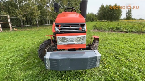 Отзыв клиента о тракторе Кентавр Т-15