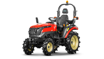 «Трактор Solis-Gold | Солис-Голд 26 Mit 4x4 HST STD agri 6.00-12 / 8.3-20 (c ПСМ)» - фото