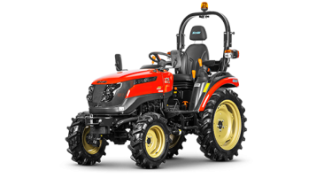 «Трактор Solis-Gold | Солис-Голд 26 Mit 4x4 9+9 Radial agri 7.00-14 / 8.3-24 (с ПСМ)» - фото