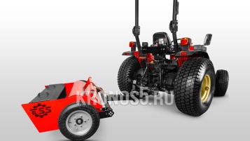 «Мусороподборщик TOSS STC - 1000» - фото 5