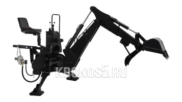 «Навесной экскаватор FEL BK 350» - фото 4