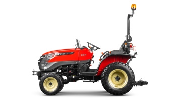 «Трактор Solis-Gold | Солис-Голд 24 4x4 6+2B Galaxy PRO 220/55 R12 / 280/70 R16 (с ПСМ)» - фото 3