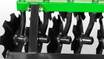 «Каток планчатый для бороны Flagman | Флагман EKO 1700 (1,7 м)» - фото 6