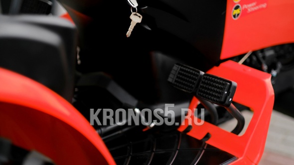 «Трактор Kubota | Кубота B2441 9+3 (Kubota India) STD agri 7.00-12 / 8.3-20 (с ПСМ)» - фото 13 «Трактор Kubota | Кубота B2441 9+3 (Kubota India) STD agri 7.00-12 / 8.3-20 (с ПСМ)» - фото 13