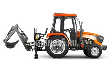 «Навесной экскаватор FEL BK 350» - фото 3