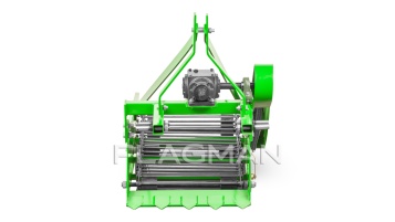 «Картофелекопалка транспортерная Flagman | Флагман 4-540/4U-1» - фото 3