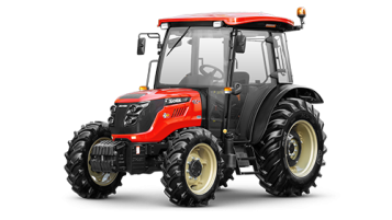 «Трактор Solis-Gold | Солис-Голд 60С A/С 4x4 12+12 Radial agri 11.2-24 / 16.9-30 (с ПСМ)» - фото