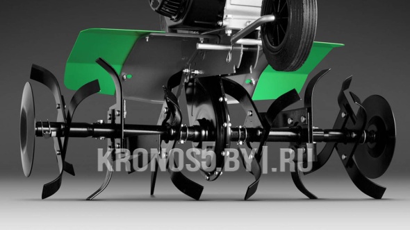 «Мотокультиватор Caiman | Кайман Terro 60H C2 (Honda)» - фото 3