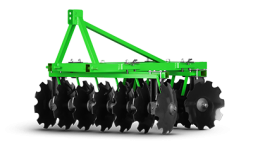 Борона дисковая Flagman | Флагман K 1500 (1,5 м) - фото