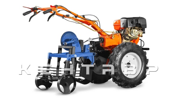 «Мотоблок Кентавр 2016Б (Toyokawa)» - фото 29