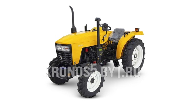 «Трактор Jinma | Джинма 264E» - фото