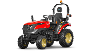 «Трактор Solis-Gold | Солис-Голд 26 Mit 4x4 HST Galaxy PRO 220-55 R12 / 280-70 R16 (с ПСМ)» - фото