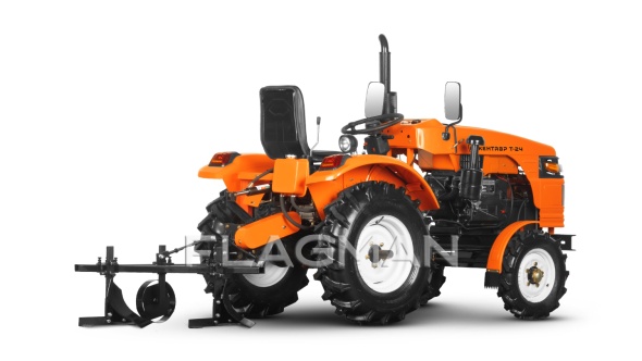 «Плуг Flagman | Флагман 2,15» - фото 15