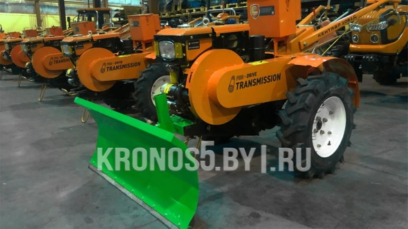 «Мотоблок Кентавр 1081Д (Toyokawa)» - фото 45