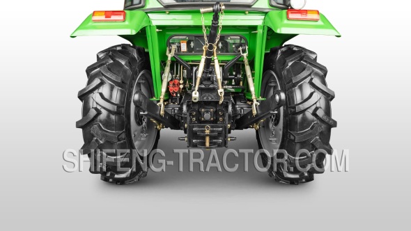 «Трактор Shifeng | Шифенг SF-504С 8/2 A/C (с ПСМ)» - фото 24