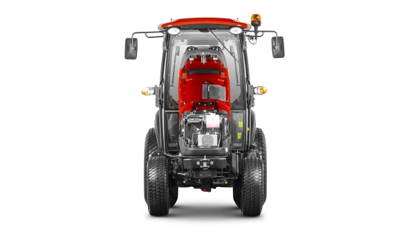 «Трактор Solis-Gold | Солис-Голд 26С Mit 4x4 HST Turf 25х8,5-14 / 13,6х16 (c ПСМ)» - фото 15