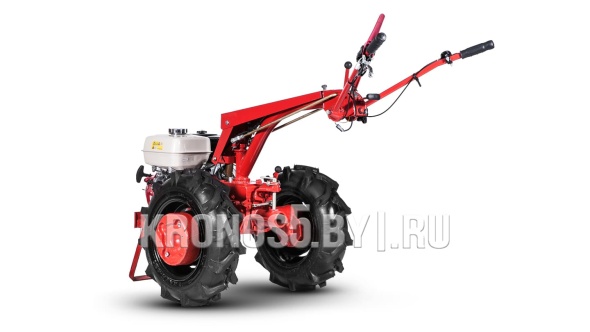 «Мотоблок МТЗ | Беларус 09Н (Honda 9 | 6,00-12)» - фото 4