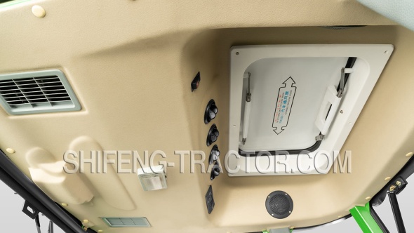 «Трактор Shifeng | Шифенг SF-504С 8/2 A/C (с ПСМ)» - фото 34