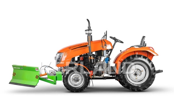 «Отвал Kerland | Керланд 2035/330 KE к трактору Кентавр 240/244 с гидроповоротом (1,6 м)» - фото 2