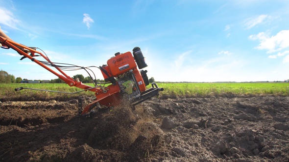 «Мотокультиватор Кентавр 2091Д (Toyokawa)» - фото 12