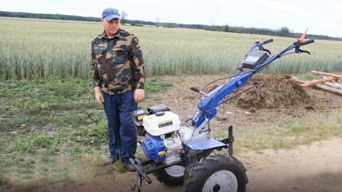 Отзыв на мотоблок Кентавр 2090Б