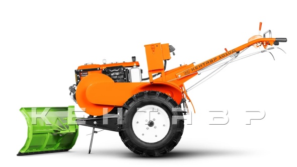 «Мотоблок Кентавр 1081Д (Toyokawa)» - фото 23