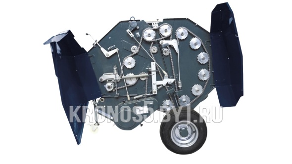 «Пресс-подборщик Scout | Скаут YK8070» - фото 6