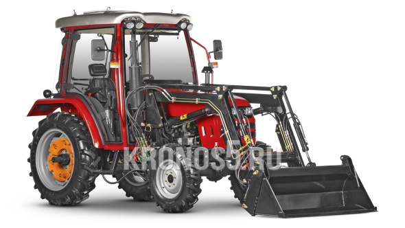 «Фронтальный погрузчик SF FEL-750KS (челюстной)» - фото 9