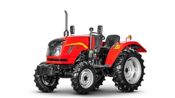 «Трактор Dongfeng | Донгфенг DF-244 (на базе DF-304)» - фото