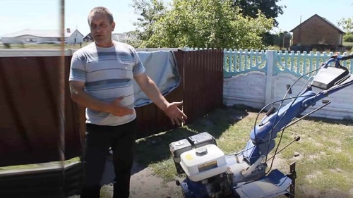 Отзыв на мотоблок Кентавр 2090Б