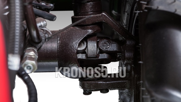 «Минитрактор МТЗ | Беларус 152 (Rato)» - фото 8