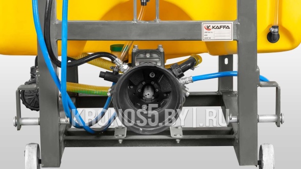 «Опрыскиватель полевой навесной Kaffa 600/1 (600 л)» - фото 7