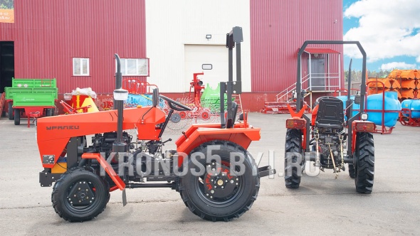 «Трактор Уралец 224» - фото 15