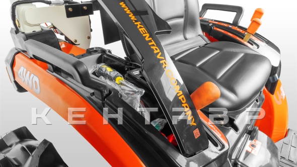 «Трактор Кентавр KA Т-344 9+3 (Perkins) STD agri 6,00-12 / 13,6-16 (с ПСМ)» - фото 20