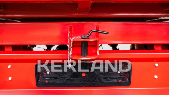 «Прицеп Kerland | Керланд П-3530 с ПСМ к трактору (самосвальный на три стороны)» - фото 39