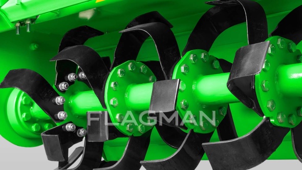 «Почвофреза Flagman | Флагман PRO 1200 (1,2 м)» - фото 7