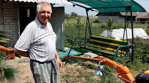 Отзыв на мотоблок Кентавр 2090Б