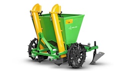 Картофелесажалка Кerland | Керланд CT-2 (62,5-67,5 см) - фото