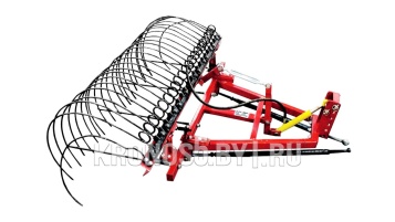 «Грабли поперечные Уралец (2,6 м)» - фото 3