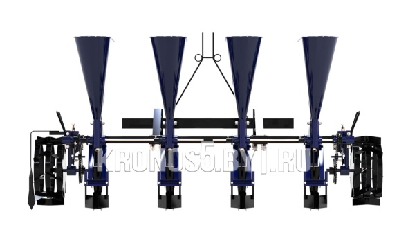 «Чеснокосажалка Крючков ЧС-4-3» - фото 10