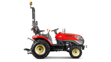 «Трактор Solis-Gold | Солис-Голд 26 Mit 4x4 9+9 Industrial 23X8,5-12 / 33X15,5-16,5 (с ПСМ)» - фото 5