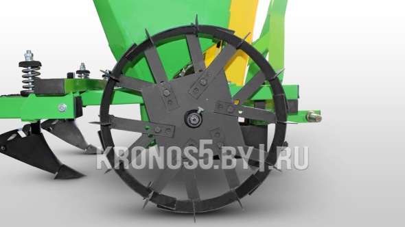 «Картофелесажалка Bomet | Бомет S-239 (62,5-67,5 см)» - фото 11